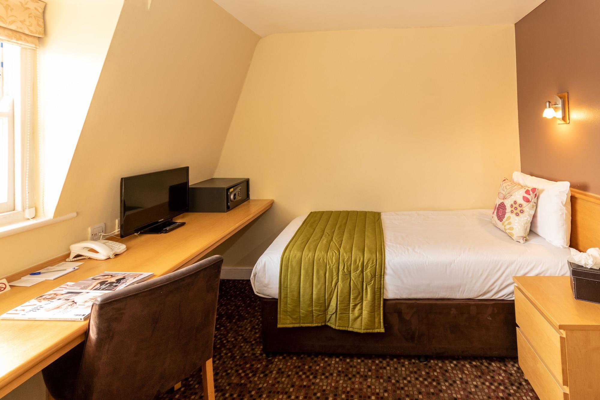 Hotel The Darlington Hyde Park Londra