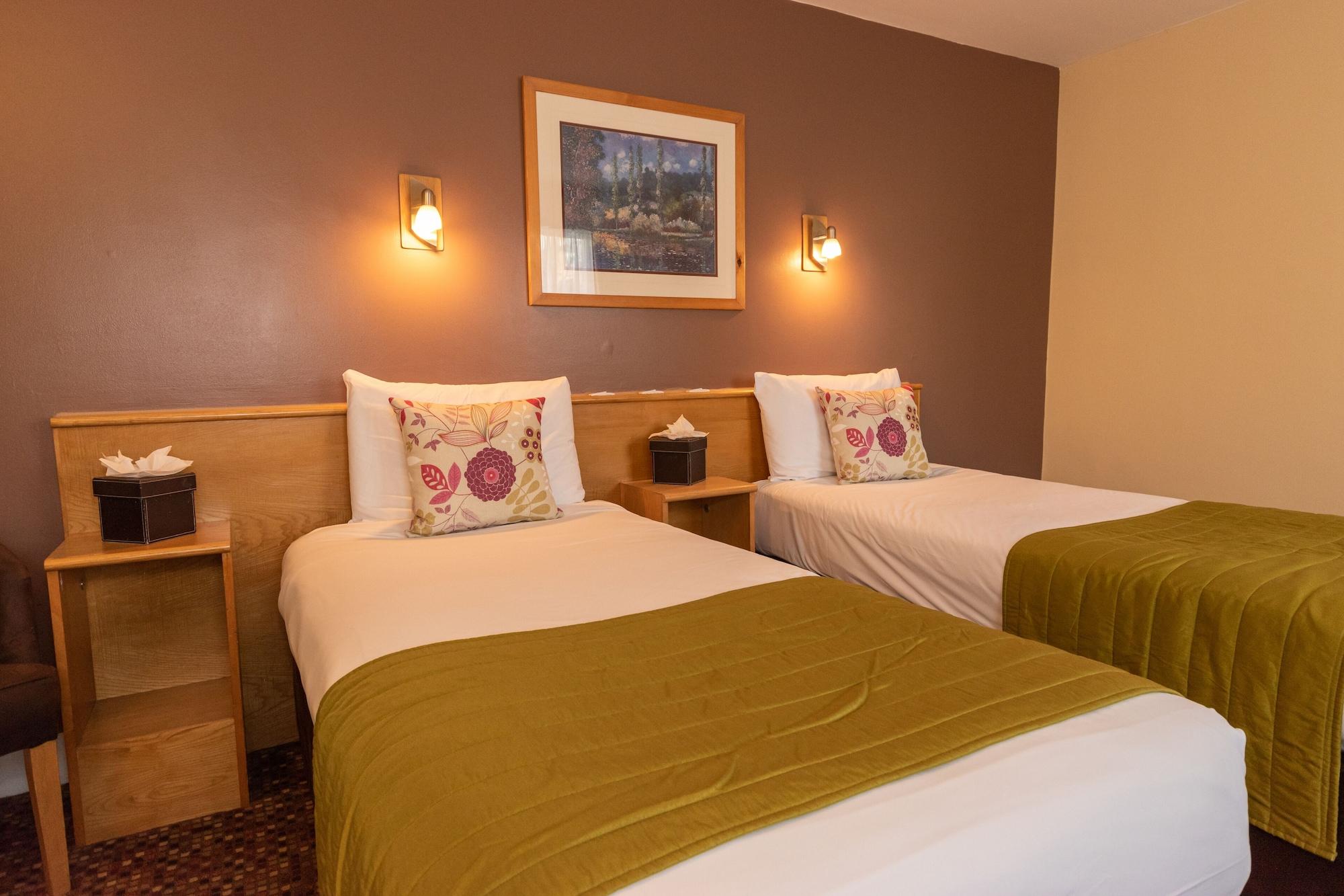 Hotel The Darlington Hyde Park Londra