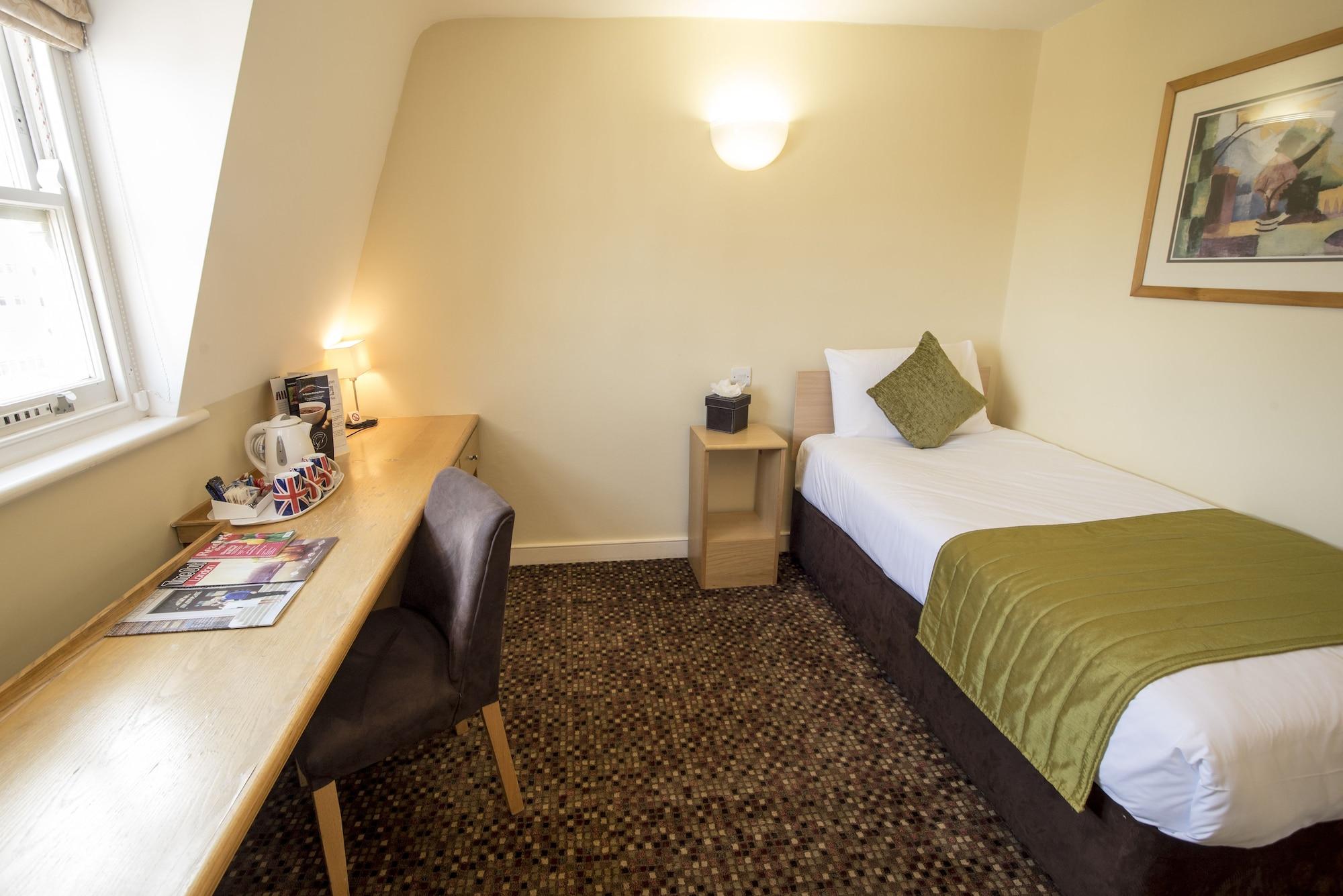 Hotel The Darlington Hyde Park Londra